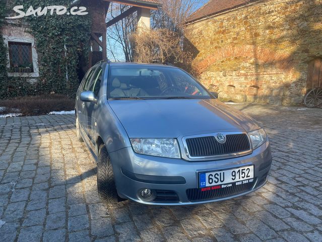 Škoda Fabia